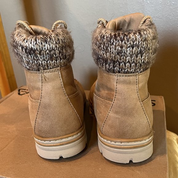 Kudrow Booties - Cliffs by White Mountain - Picture 5 of 8